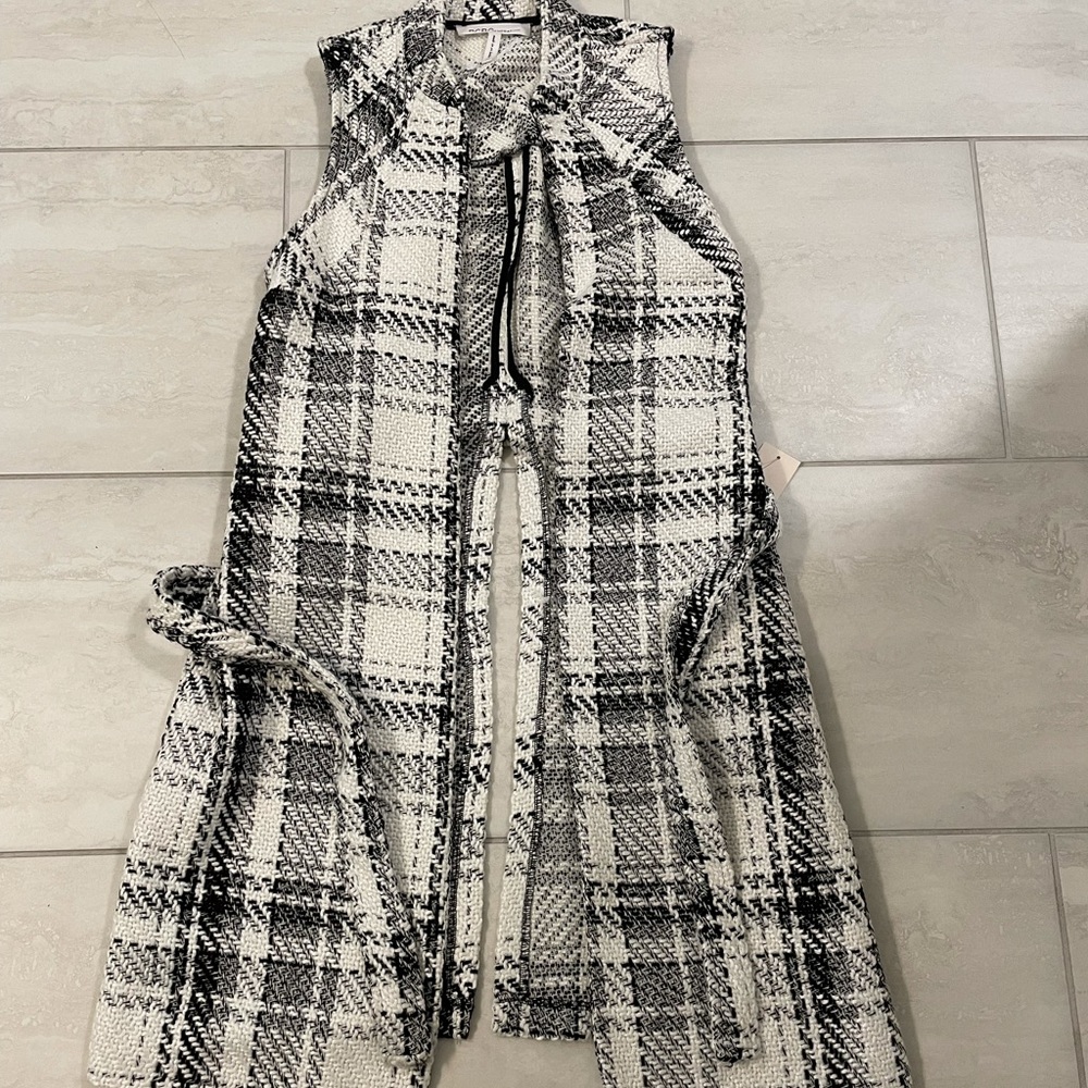 BCBG Sweater Vest
